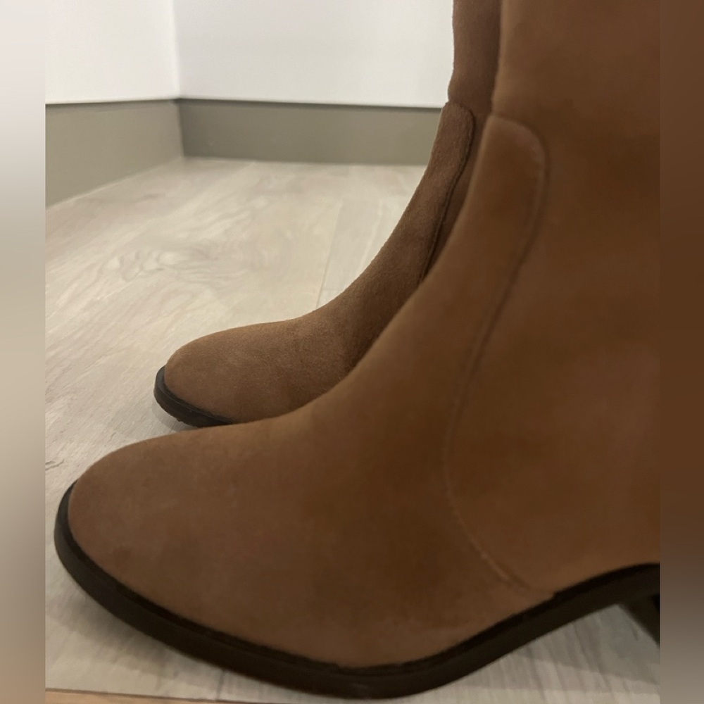 Stuart Weitzman 7,5
60mm Esme zip-up boots - Picture 3 of 7